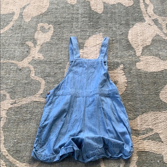 Hollister cute cloth overalls💕 - Picture 5 of 5